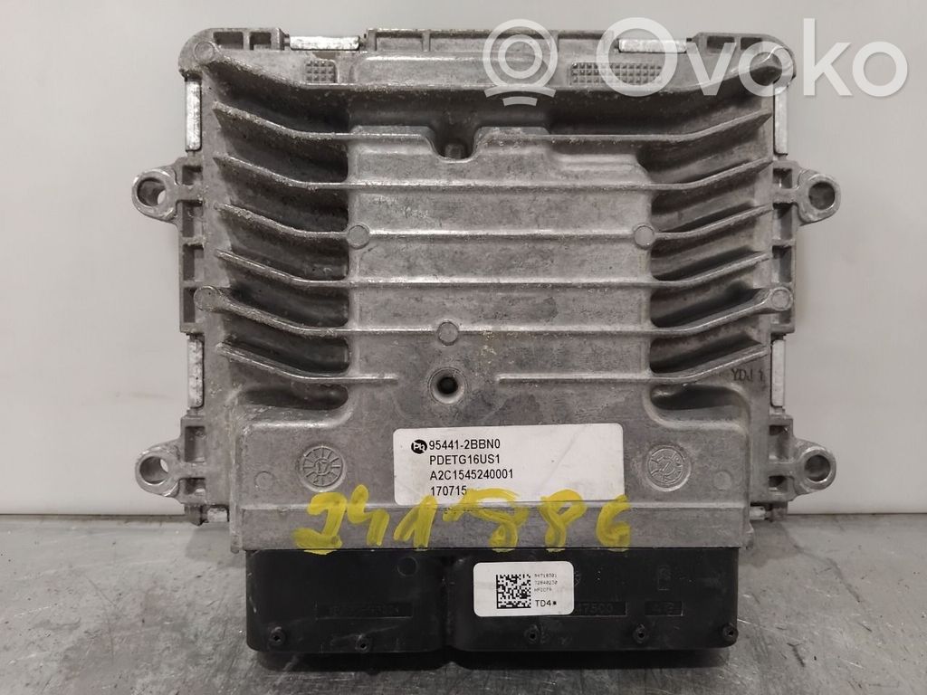 KIA Niro Centralina/modulo scatola del cambio 