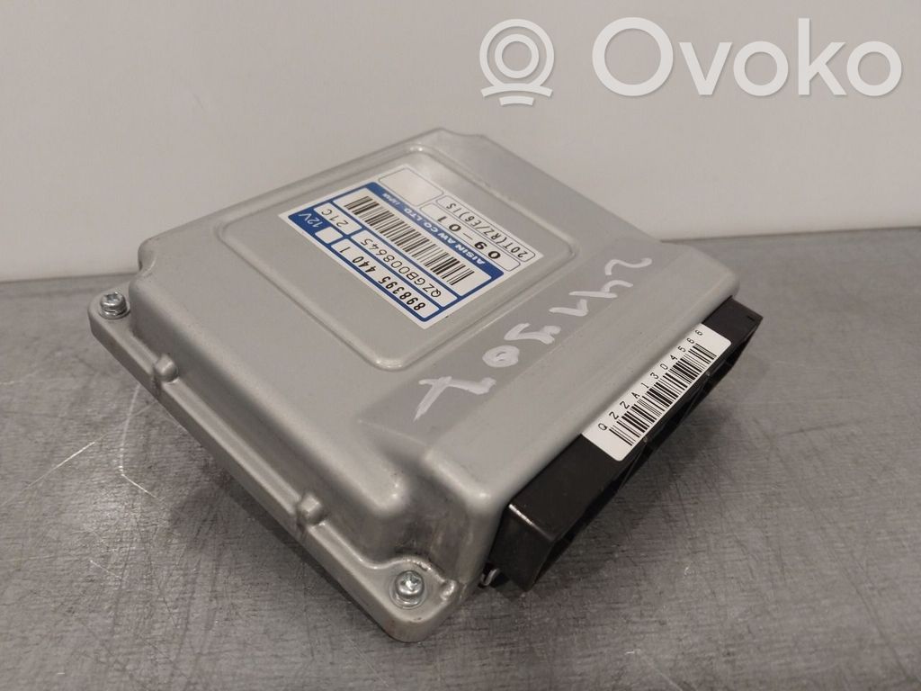 Isuzu D-Max Gearbox control unit/module 