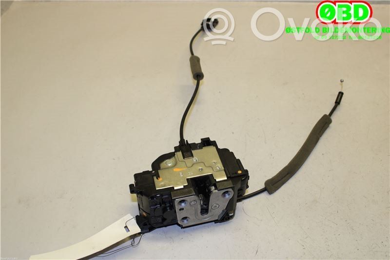 Renault Master III Serratura portiera anteriore