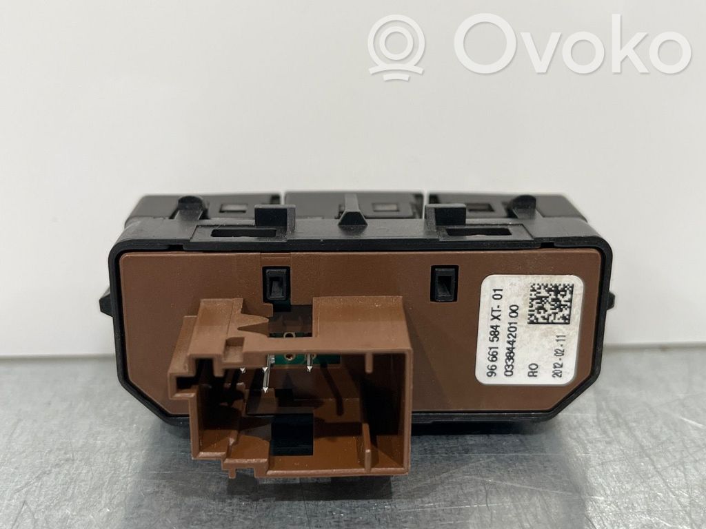 Peugeot 508 Other switches/knobs/shifts 