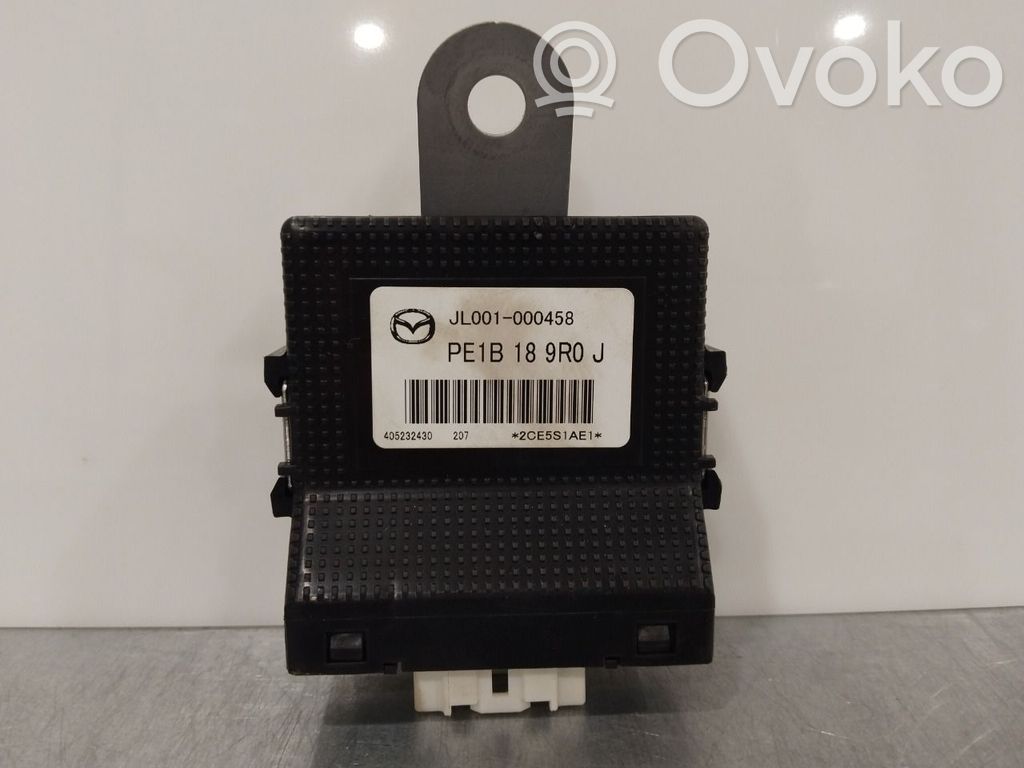 Mazda CX-5 Torque split ecu control unit/module 
