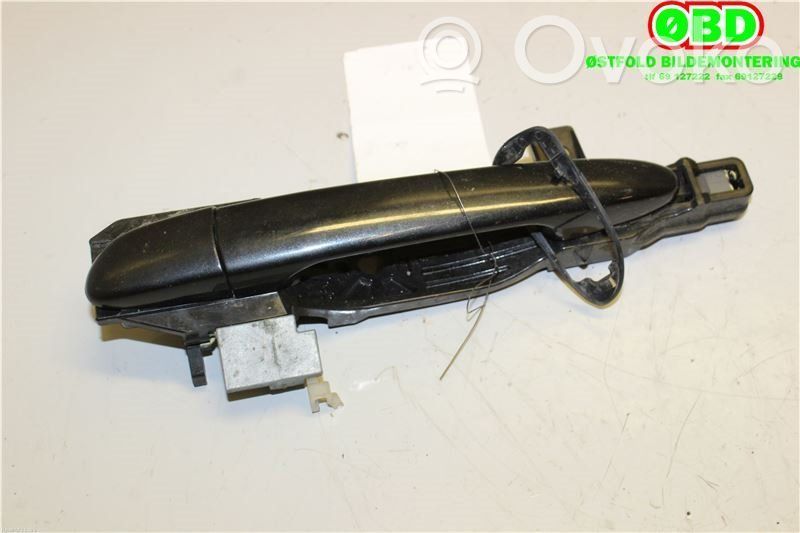 Mazda 6 Manecilla externa puerta trasera 
