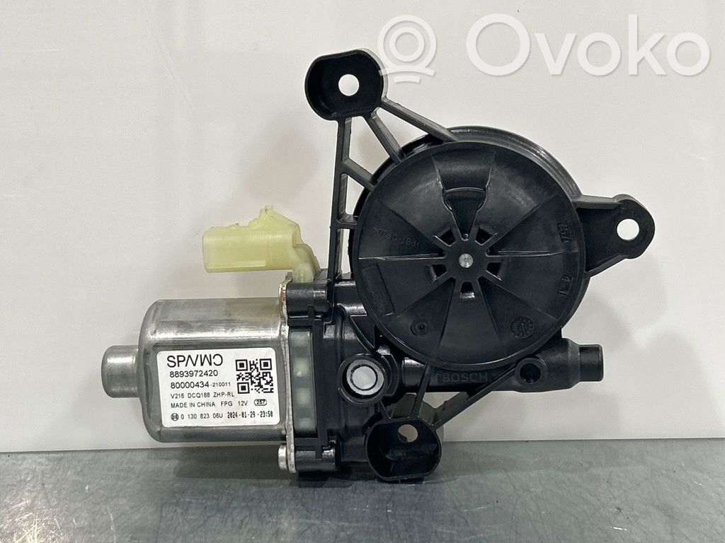 Volvo EX30 Podnośnik szyby drzwi z silniczkiem 