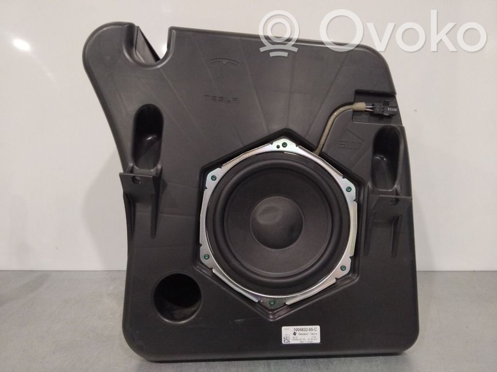 Tesla Model S Altavoz de la puerta delantera 