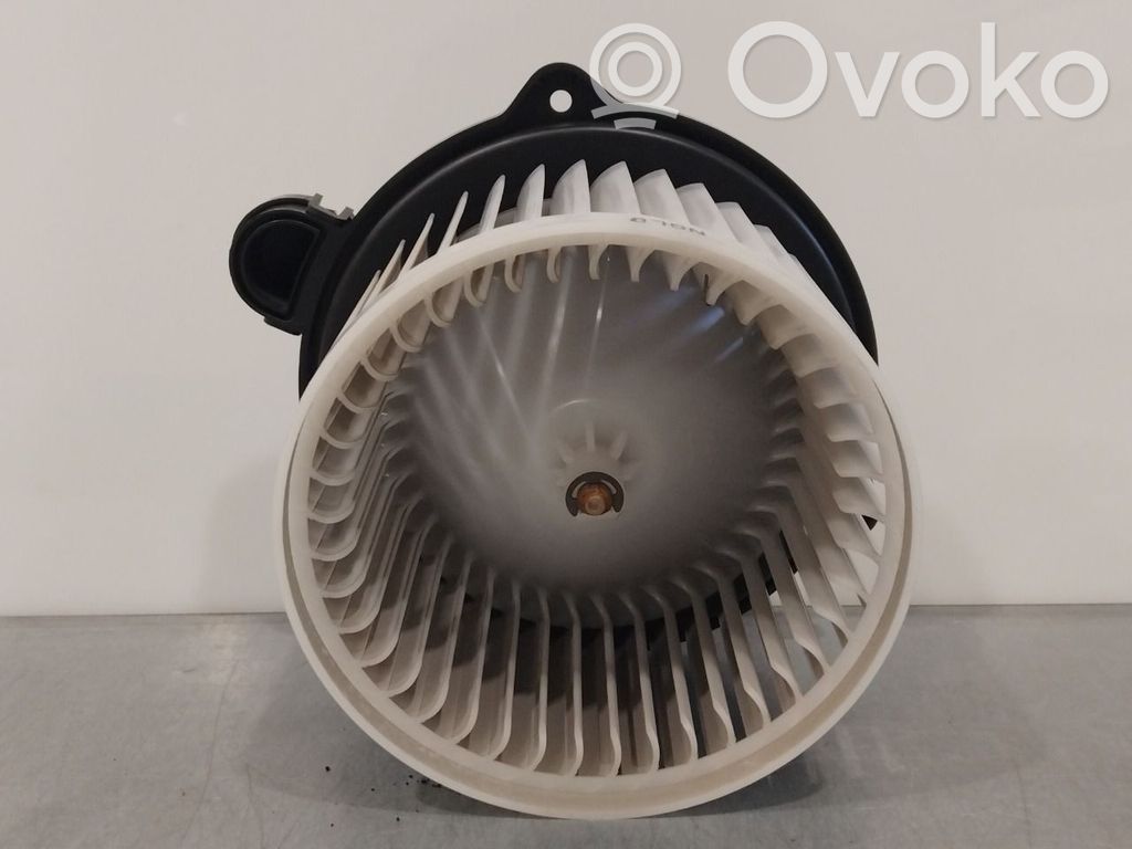 KIA Soul Heater fan/blower 