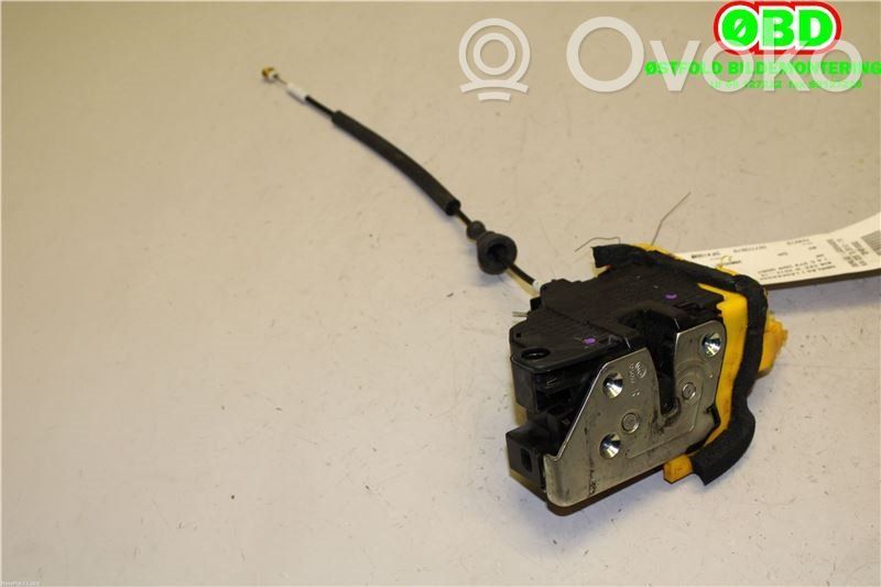 Etuoven lukko   81320A2110,81320A2110,81320A2110,81320A2110