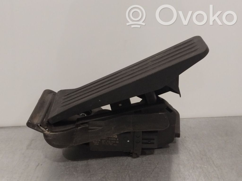 Mazda CX-5 Gaspedal 