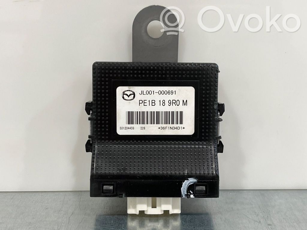 Mazda CX-5 Torque split ecu control unit/module 