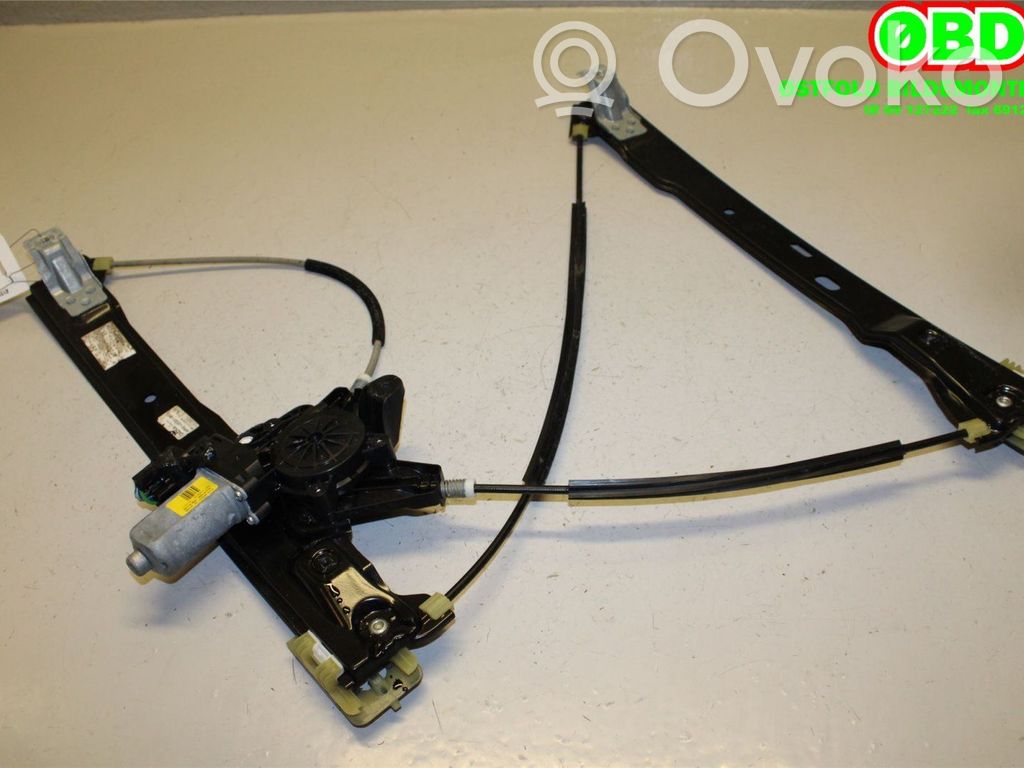 Ford C-MAX II Regulador de ventanilla eléctrico de puerta delantera 