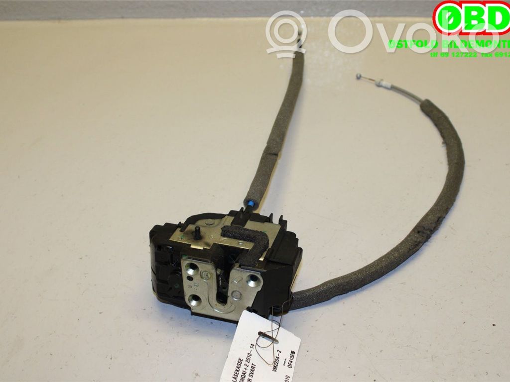 Nissan Qashqai Încuietoare ușă spate 
