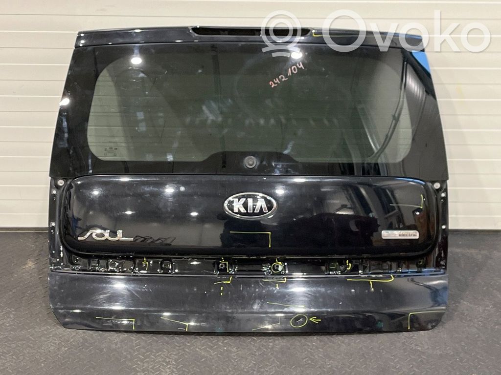 KIA Soul Puerta del maletero/compartimento de carga 