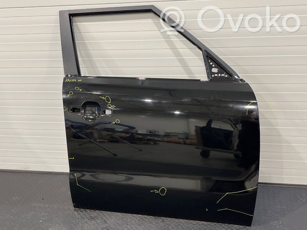 KIA Soul Priekinės durys 