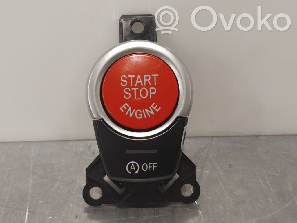 BMW 5 F10 F11 Buton pornire/oprire motor 