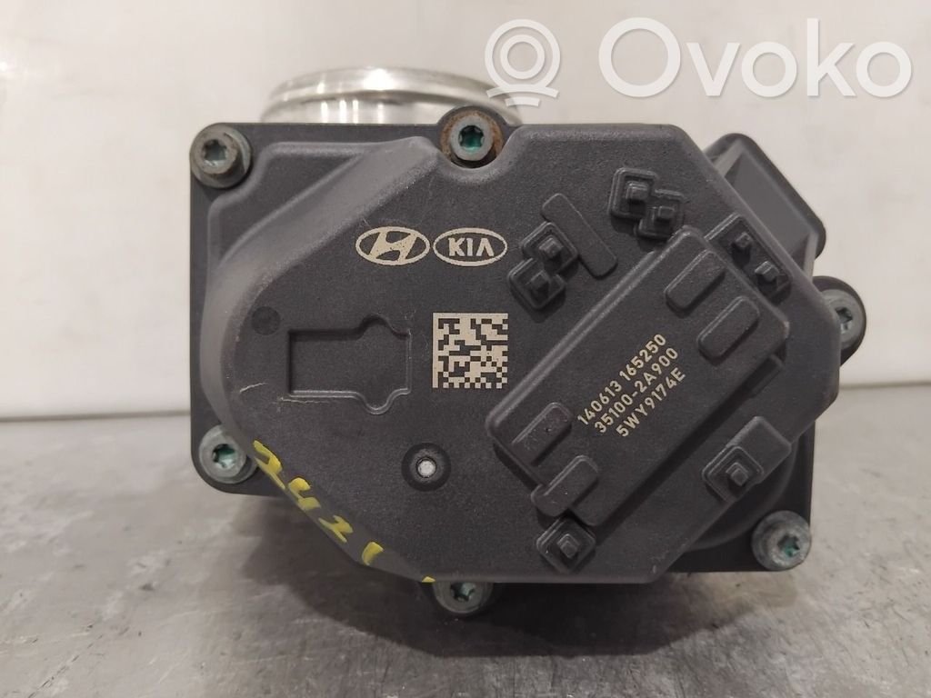 Boîtier papillon   351002A900,351002A900,351002A900,351002A900,5WY9174E