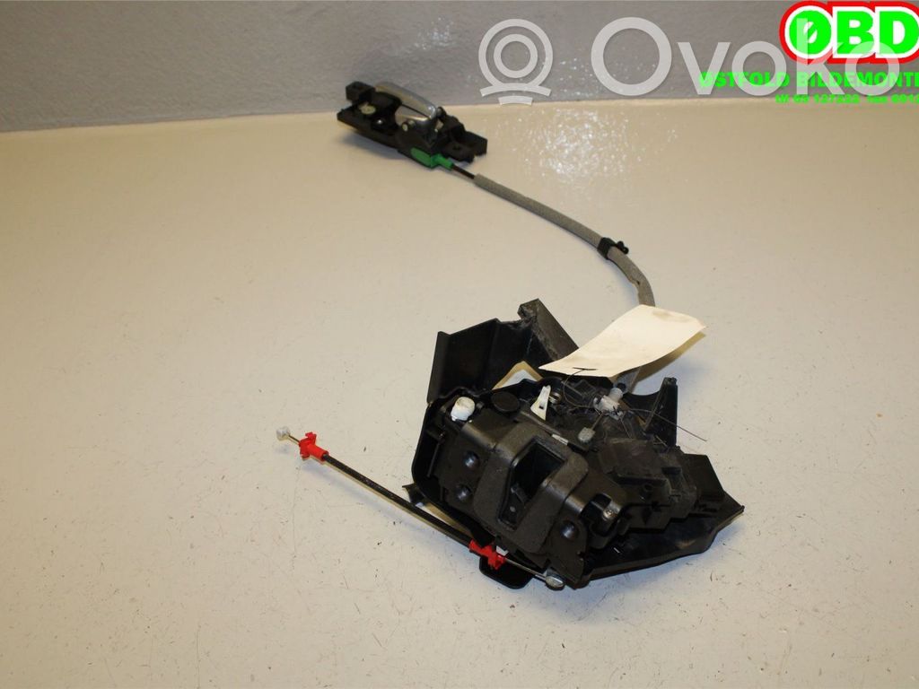 Ford Mondeo MK IV Serratura portiera posteriore