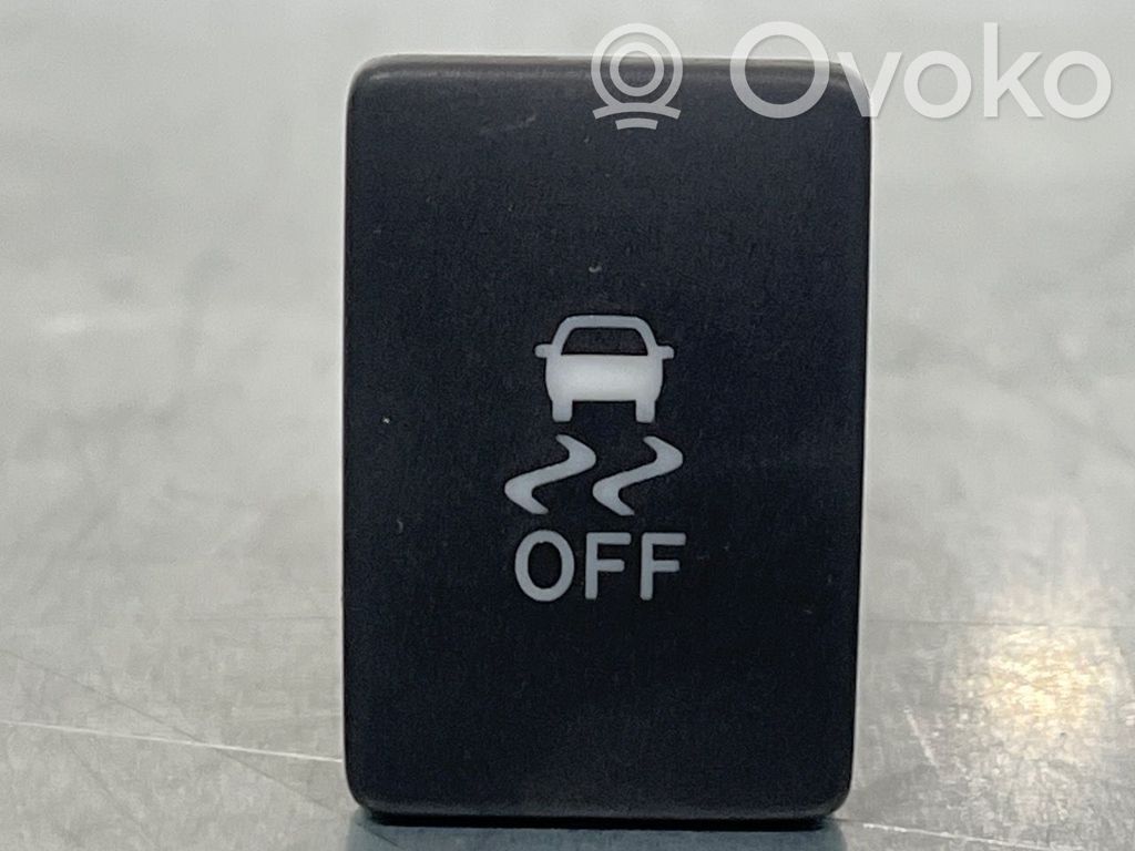 Toyota Auris 150 Traction control (ASR) switch 