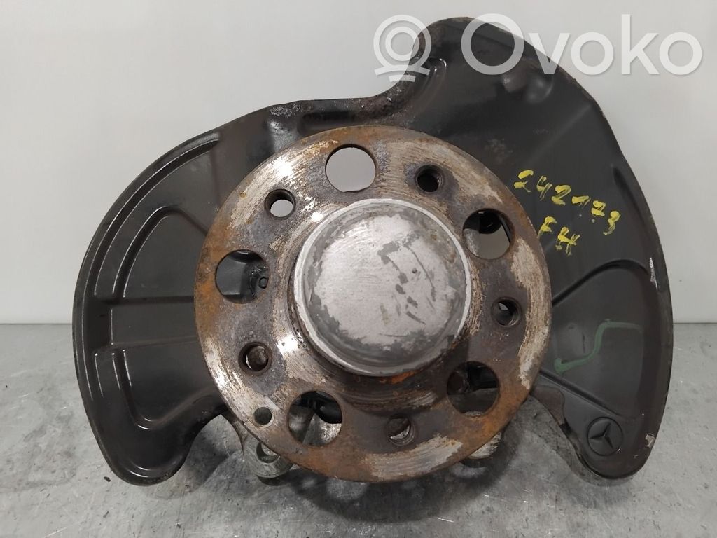 Mercedes-Benz SLK AMG R171 Fuso a snodo con mozzo ruota anteriore
