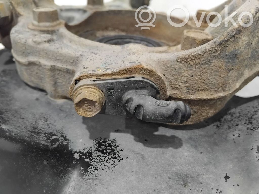 Hyundai Santa Fe Fuzetă butuc roată față 