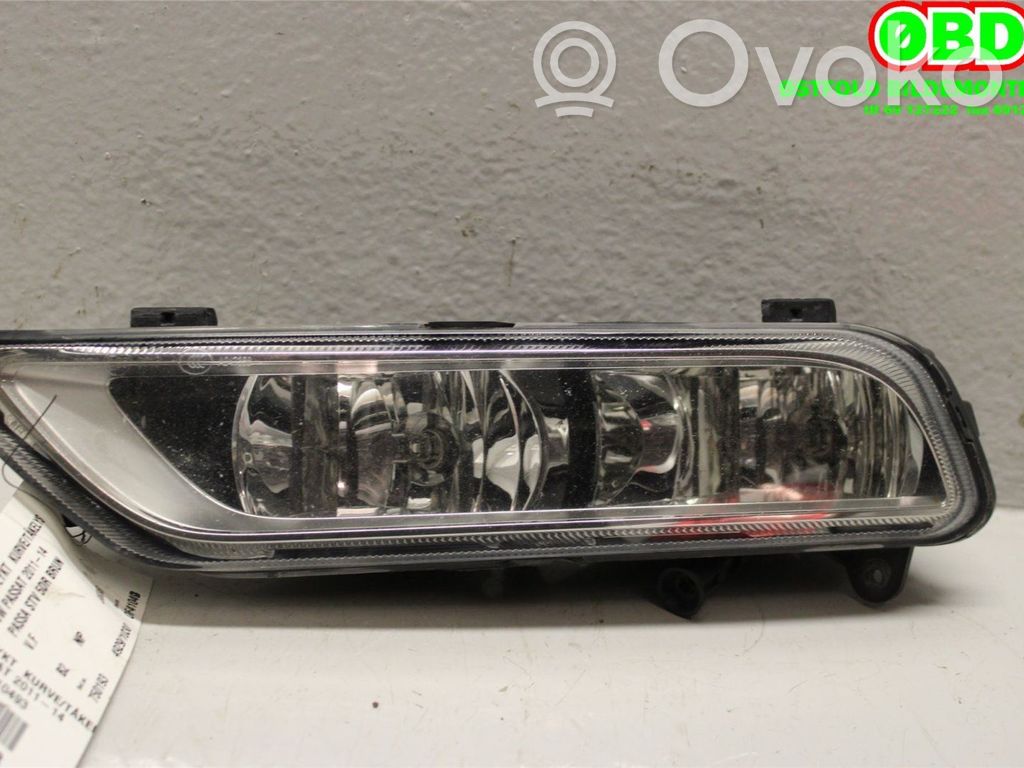 Volkswagen PASSAT B7 Fendinebbia anteriore