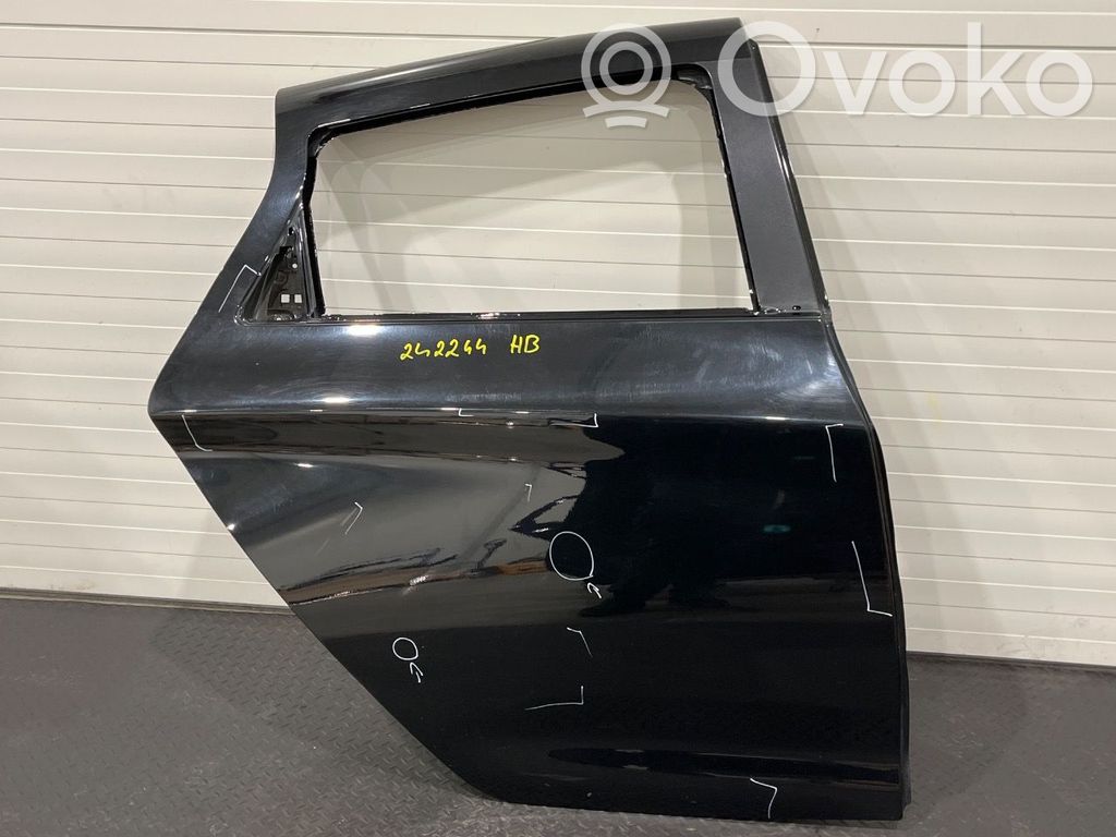 Renault Zoe Drzwi tylne