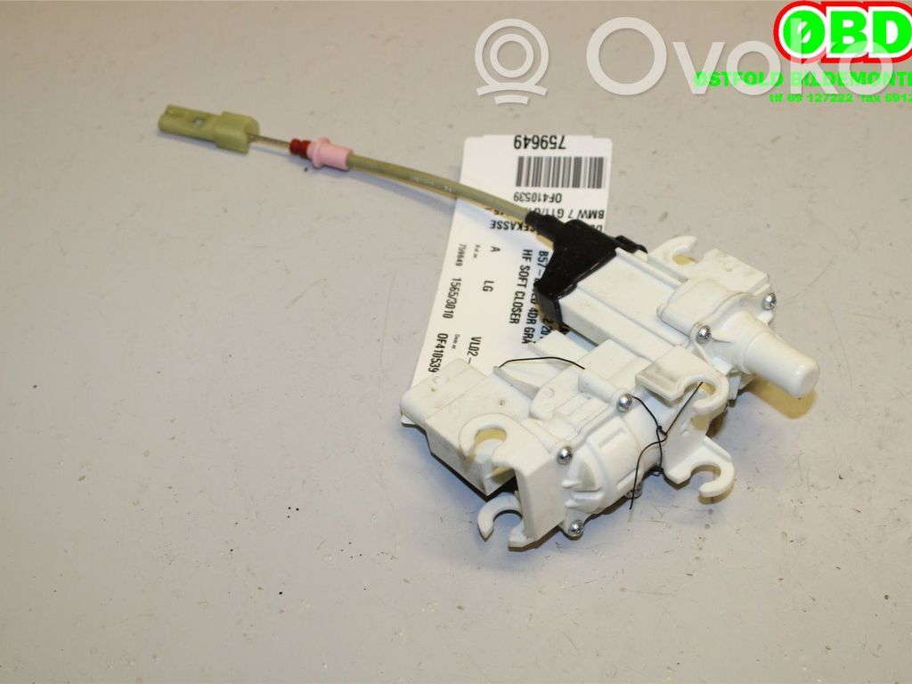 BMW 7 G11 G12 Serratura portiera anteriore 