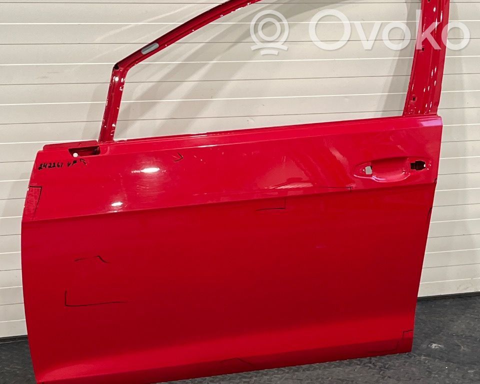 Volkswagen Golf VII Drzwi przednie 