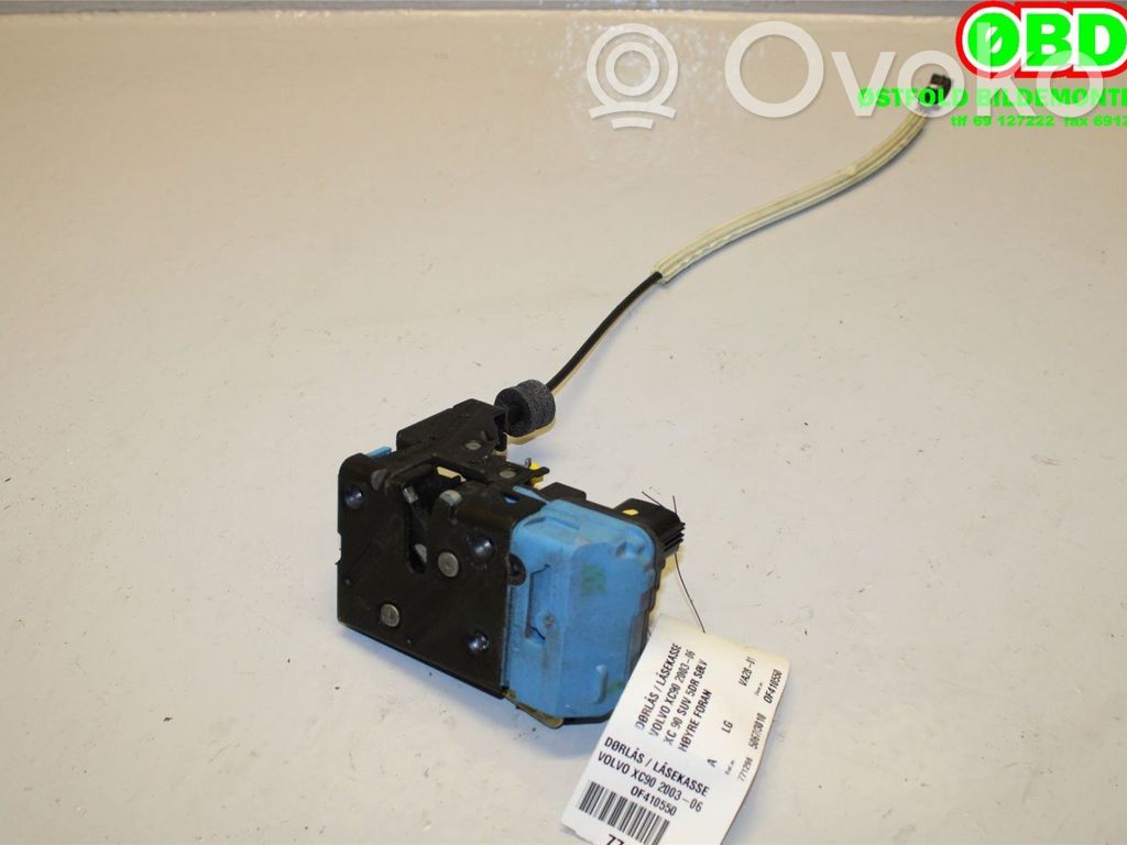 Volvo XC90 Serratura portiera anteriore 