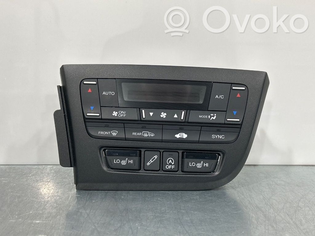Honda Civic IX Climate control/heater control trim 