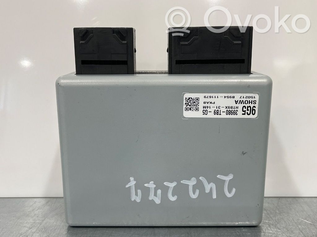 Honda Civic IX Unité de commande / calculateur direction assistée 