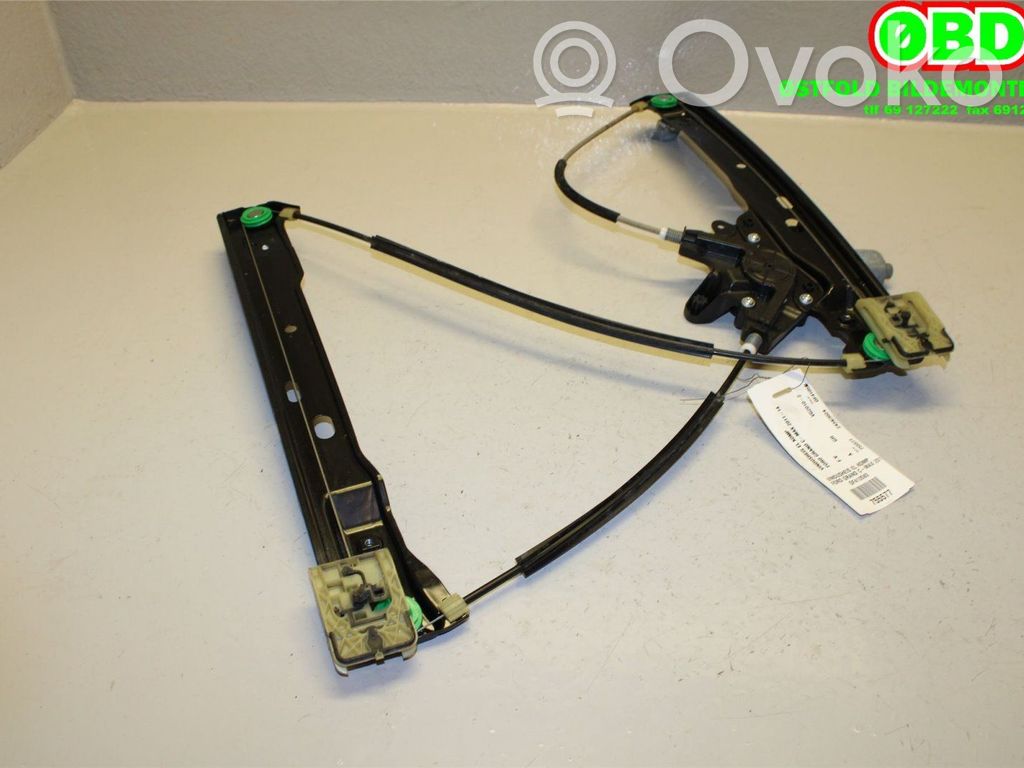 Ford C-MAX II Regulador de ventanilla eléctrico de puerta delantera 