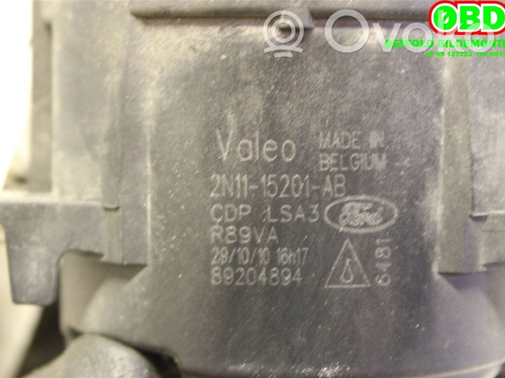 Luz de niebla delantera   1209177,2N1115201AB,2N1115201AB,1209177,2N1115201AB
