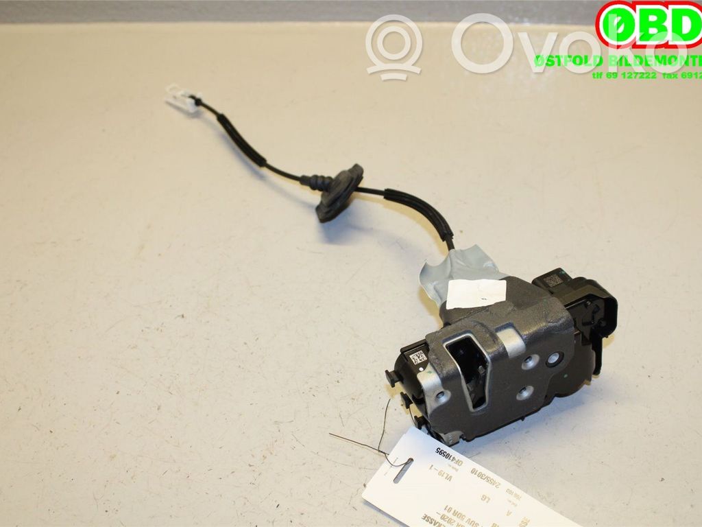 Ford Kuga III Rear door lock 
