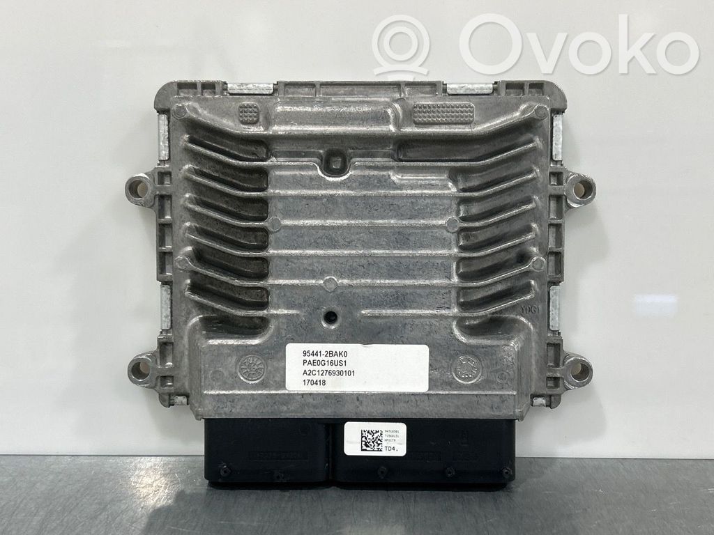 Hyundai Ioniq Centralina/modulo scatola del cambio 