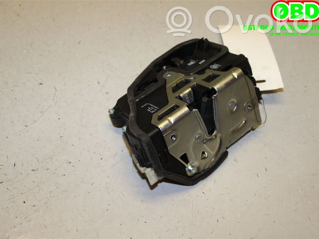 BMW 3 E90 E91 Serratura portiera anteriore 