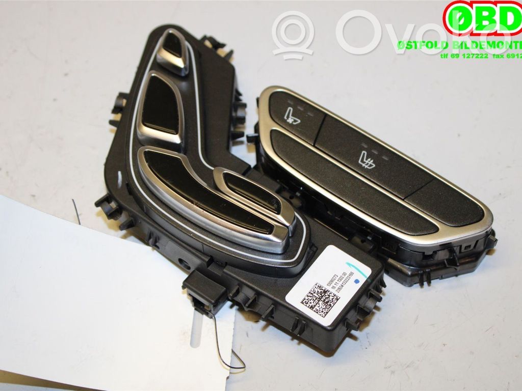 Mercedes-Benz S W222 Other switches/knobs/shifts 
