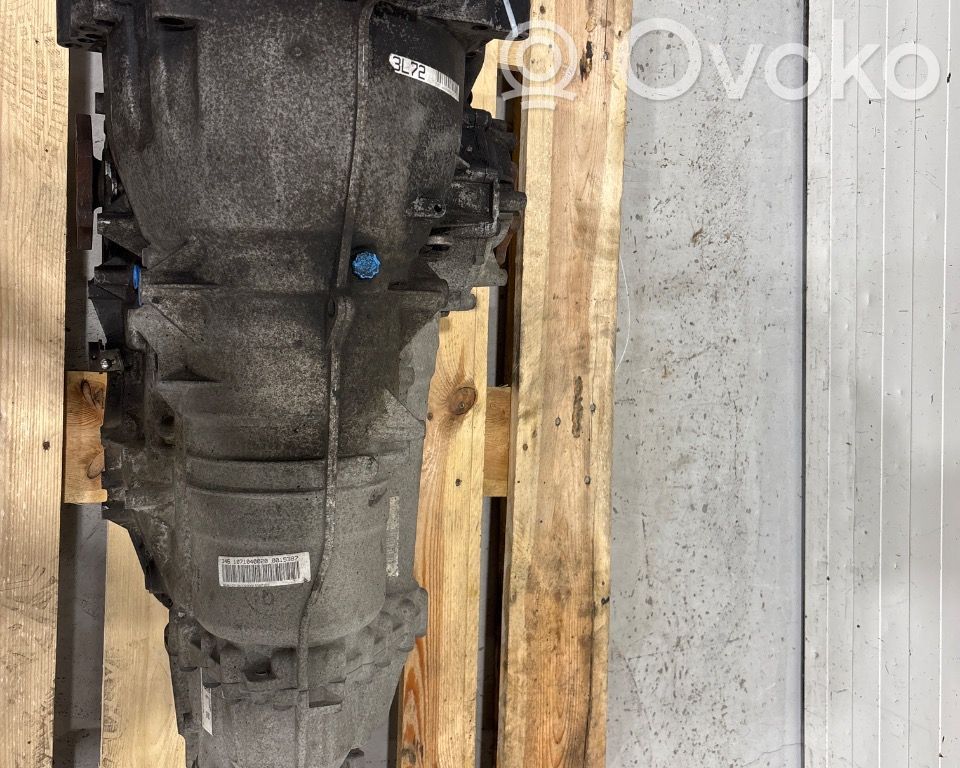 Audi A6 S6 C6 4F Caja de cambios automática 