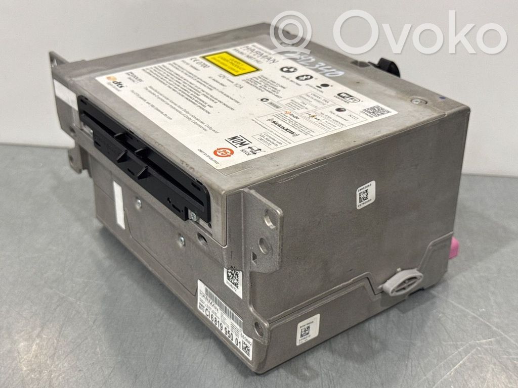 BMW X3 F25 Unità principale autoradio/CD/DVD/GPS