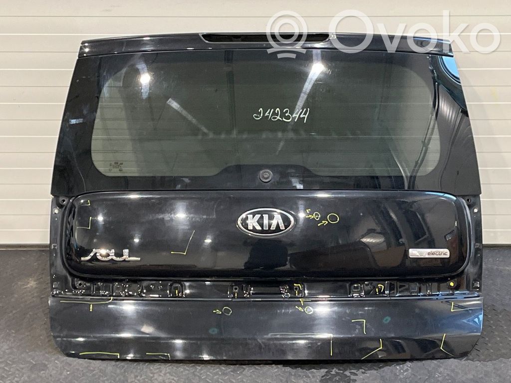 KIA Soul Puerta del maletero/compartimento de carga 