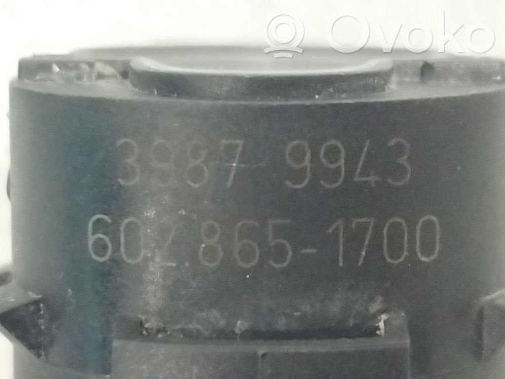 Volvo V70 Parking (PDC) sensor switch 