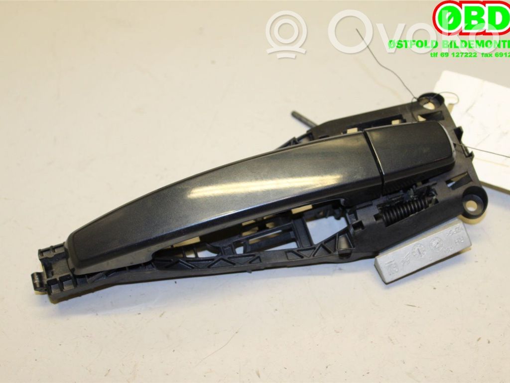Opel Insignia A Maniglia esterna per portiera posteriore 