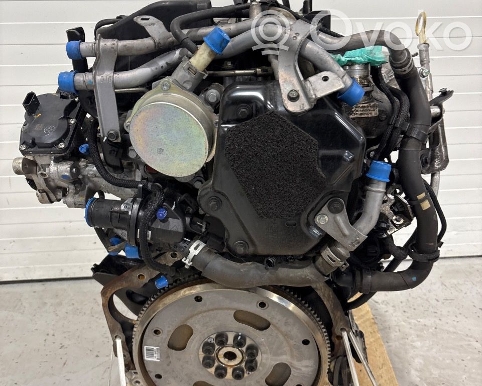 Nissan Navara D23 Motor 