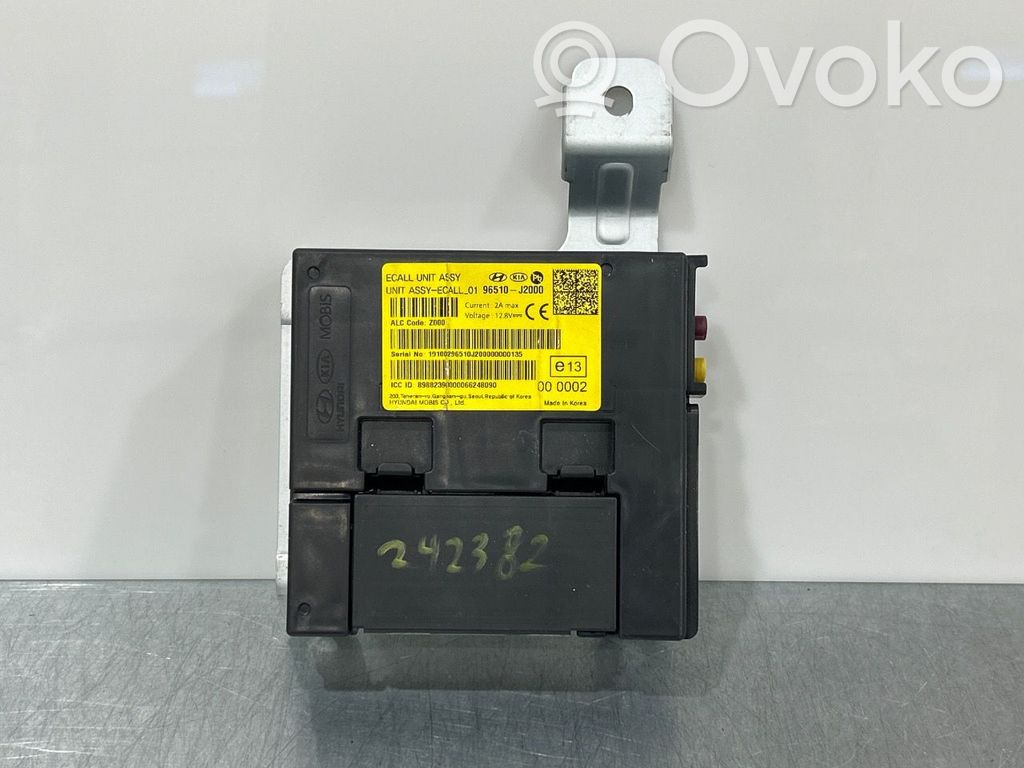 KIA Soul Alte unități/module de control