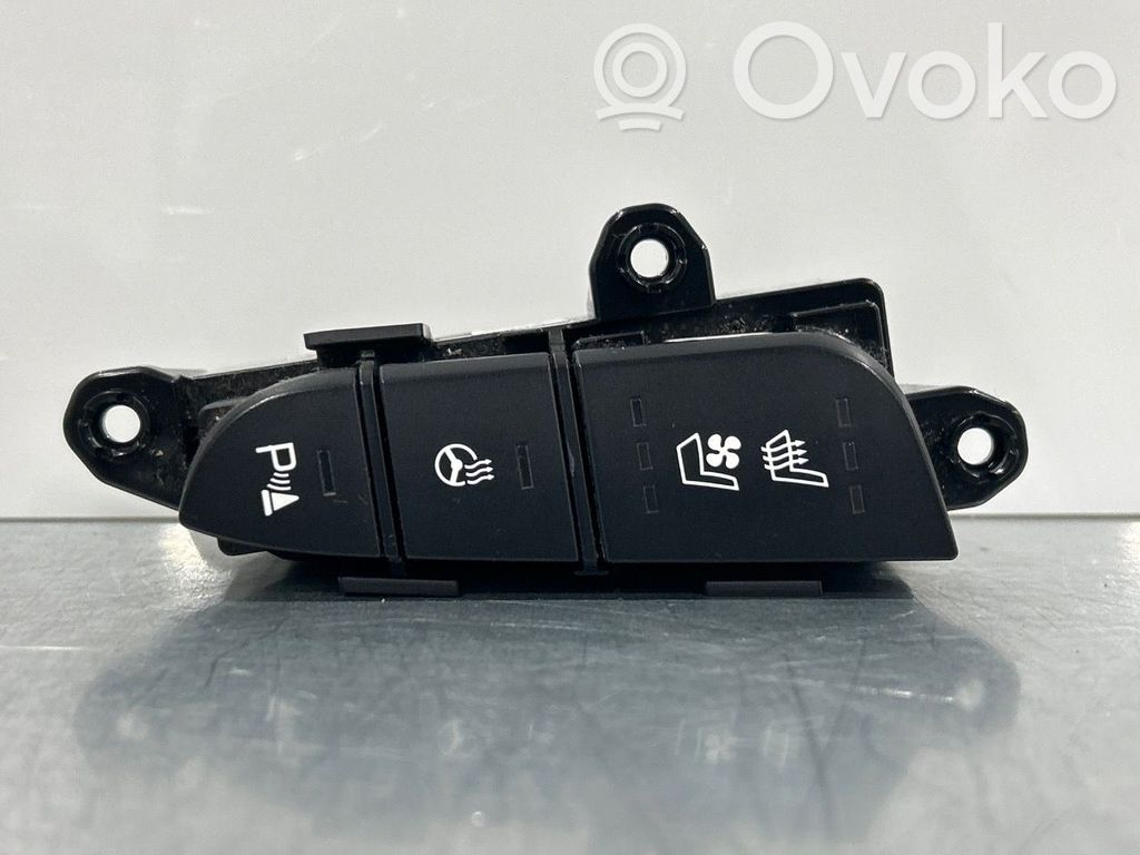 KIA Soul Interruttore riscaldamento sedile 