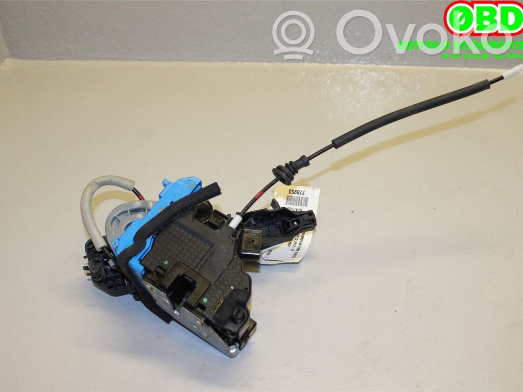 KIA Ceed Takaoven ulkokahva 