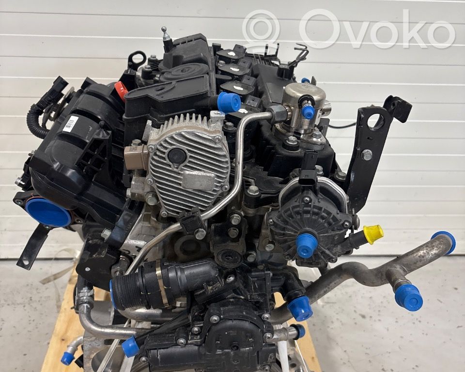Hyundai Tucson IV NX4 Motor 