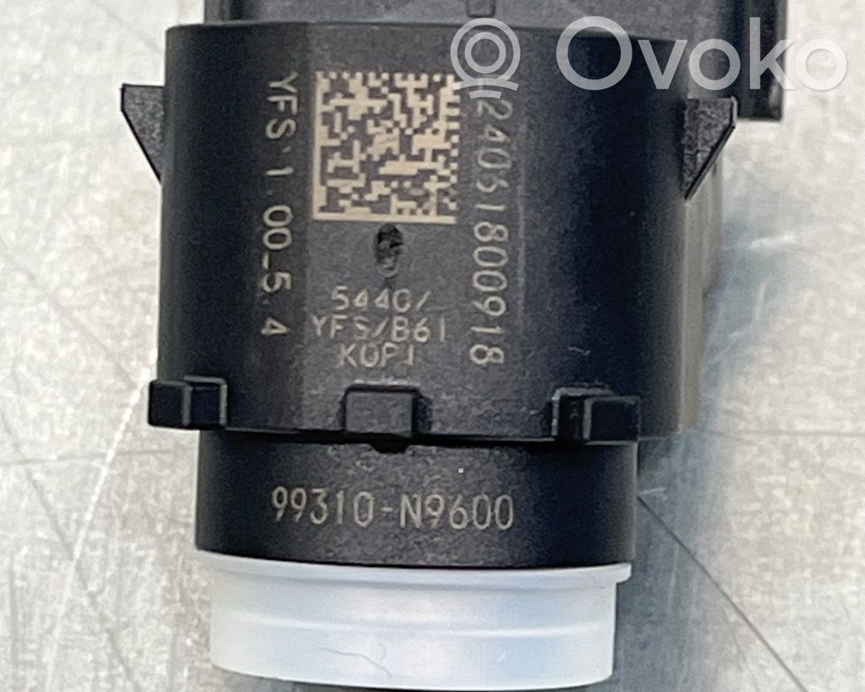 Hyundai Tucson IV NX4 Interruptor del sensor de aparcamiento (PDC) 