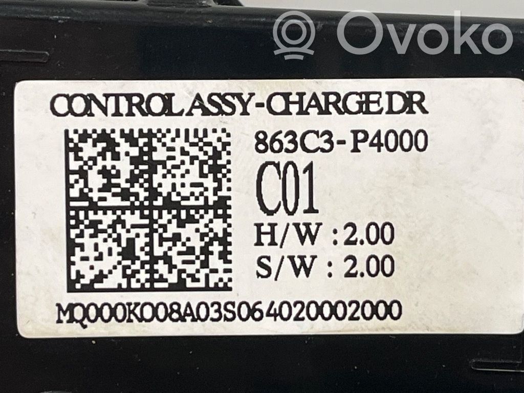 Hyundai Tucson IV NX4 Autres unités de commande / modules