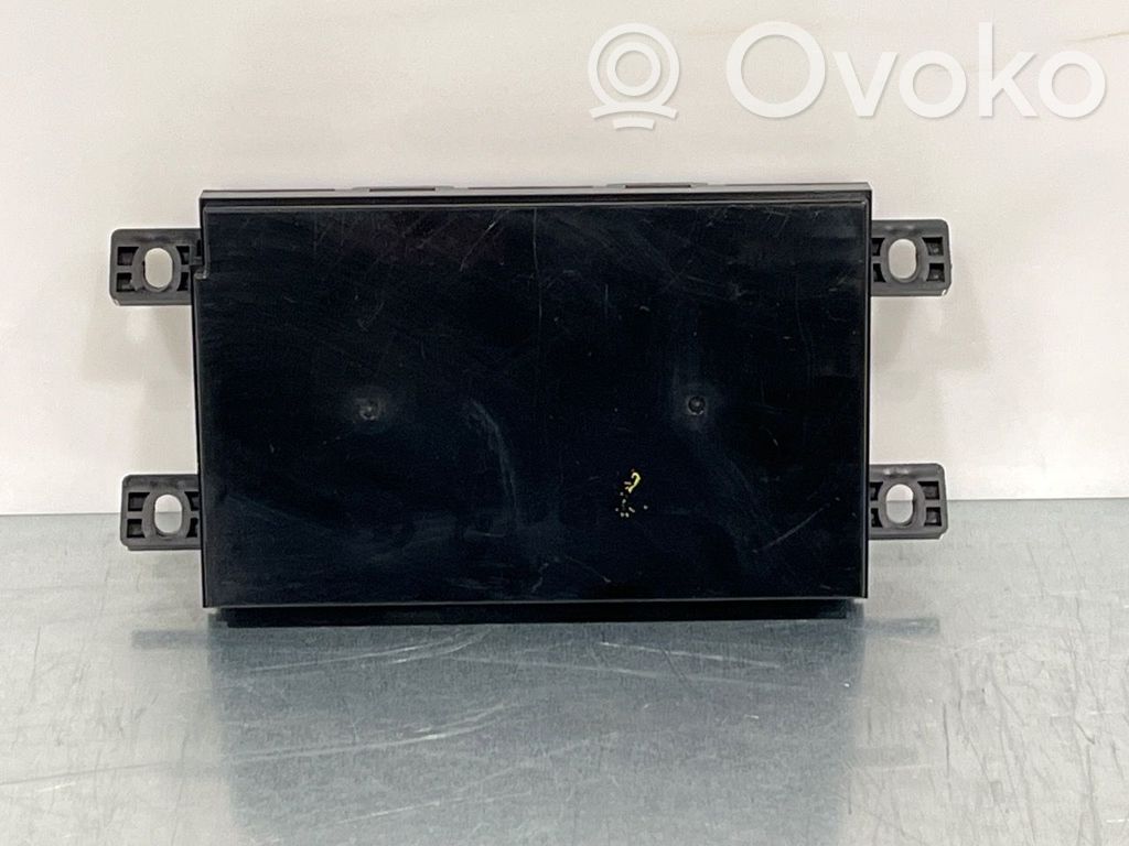 Air conditioning/heating control unit   600736600E,600736600E,600736600E,600736600E