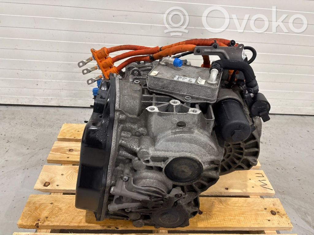 Volkswagen PASSAT B8 Caja de cambios automática 