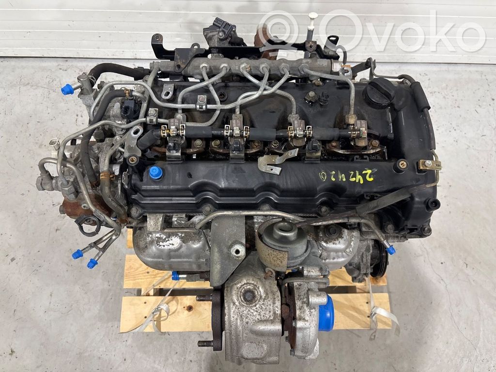 Mitsubishi ASX Motor 